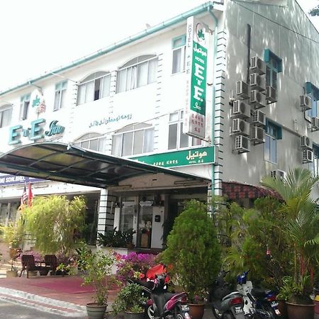 Ene Inn Kota Bharu Kültér fotó