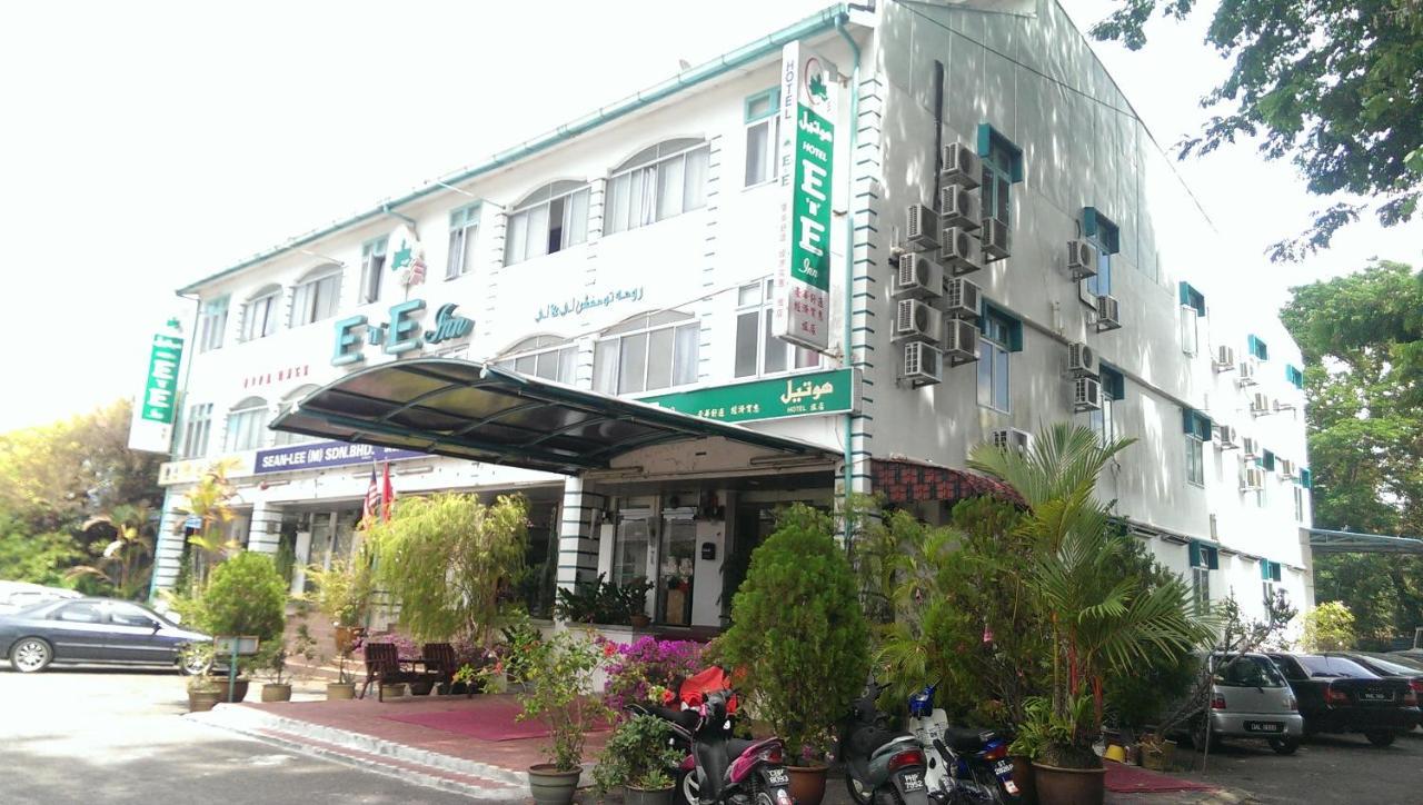 Ene Inn Kota Bharu Kültér fotó