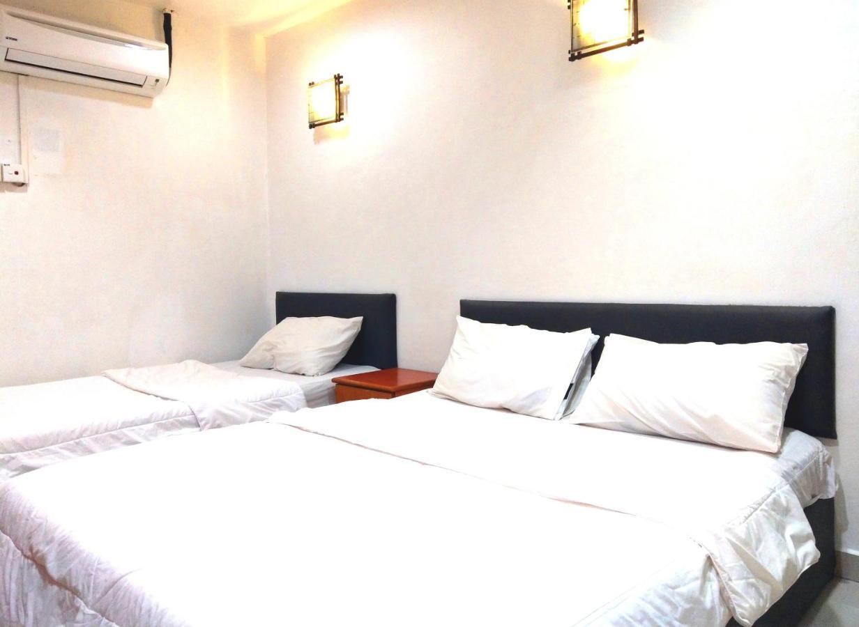 Ene Inn Kota Bharu Kültér fotó