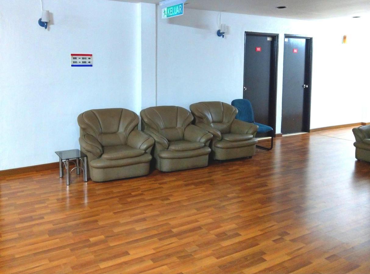 Ene Inn Kota Bharu Kültér fotó
