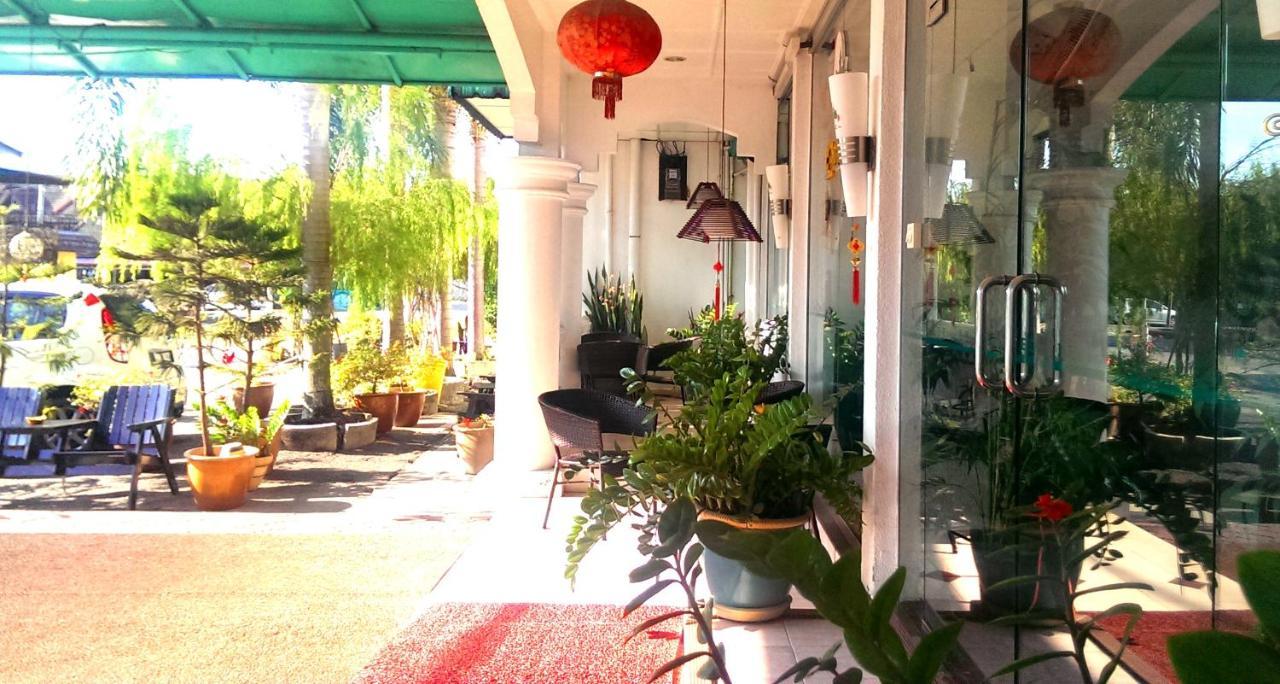 Ene Inn Kota Bharu Kültér fotó