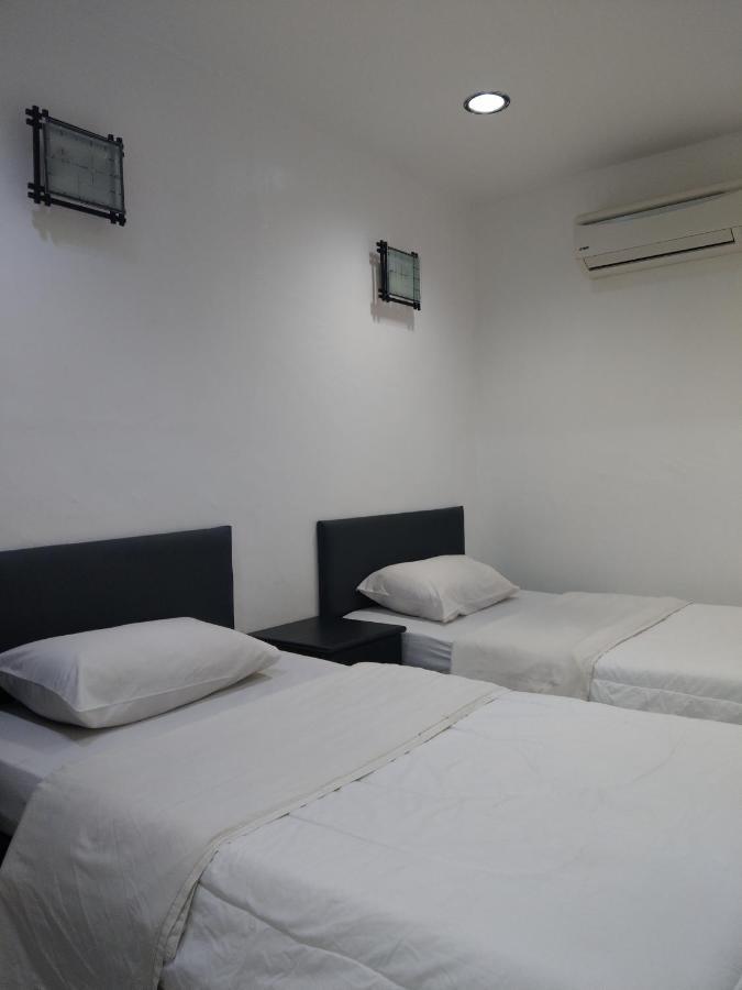 Ene Inn Kota Bharu Kültér fotó