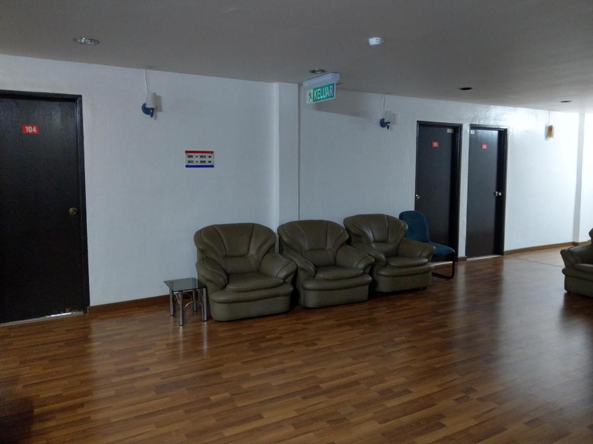 Ene Inn Kota Bharu Kültér fotó