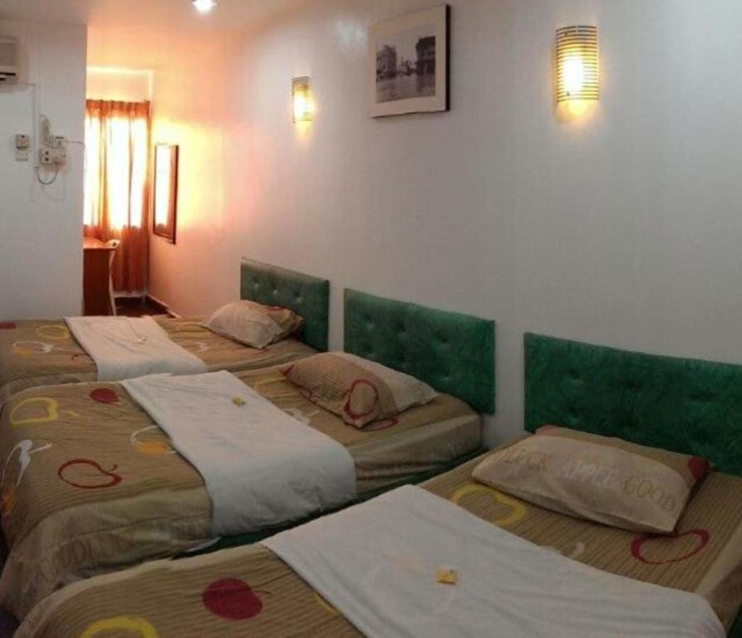 Ene Inn Kota Bharu Kültér fotó