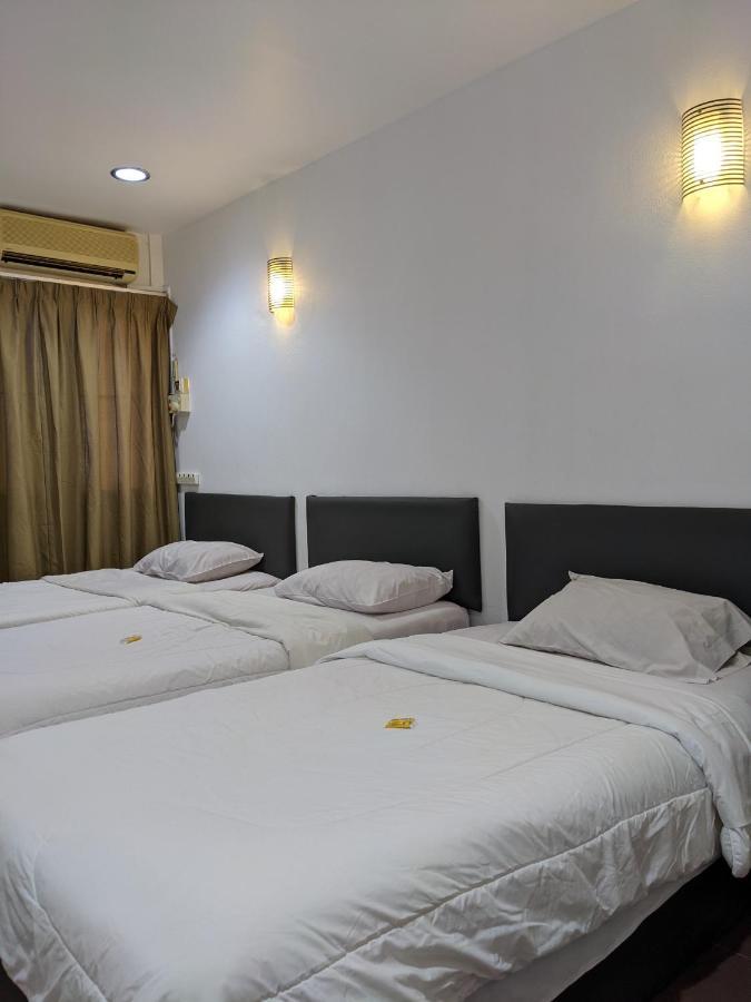 Ene Inn Kota Bharu Kültér fotó