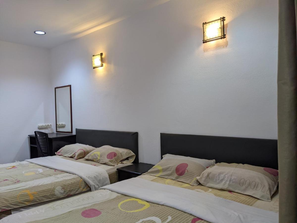Ene Inn Kota Bharu Kültér fotó