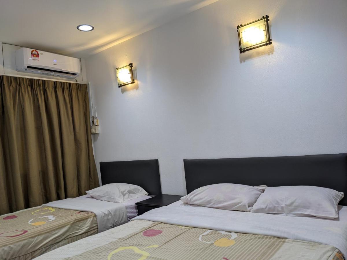 Ene Inn Kota Bharu Kültér fotó