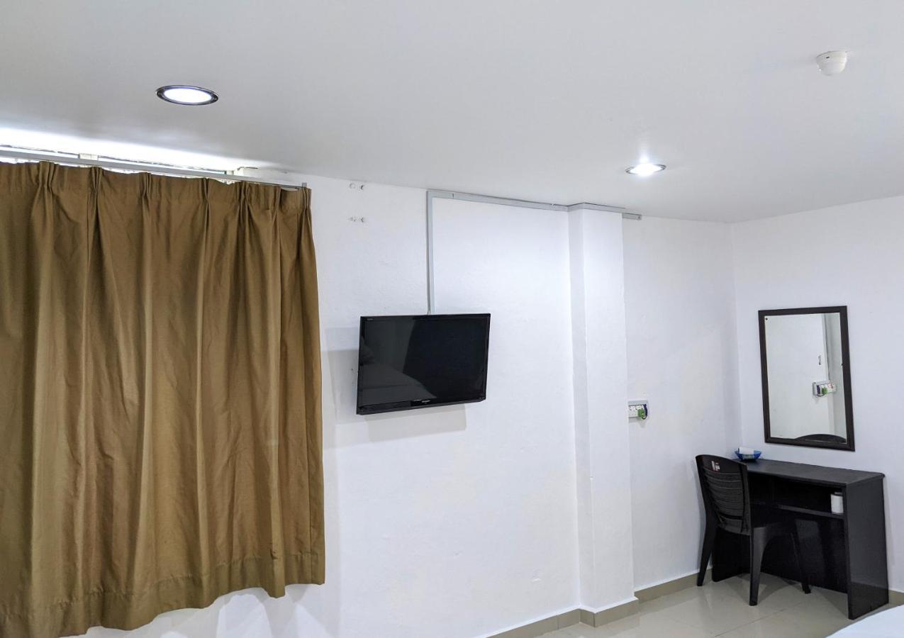 Ene Inn Kota Bharu Kültér fotó