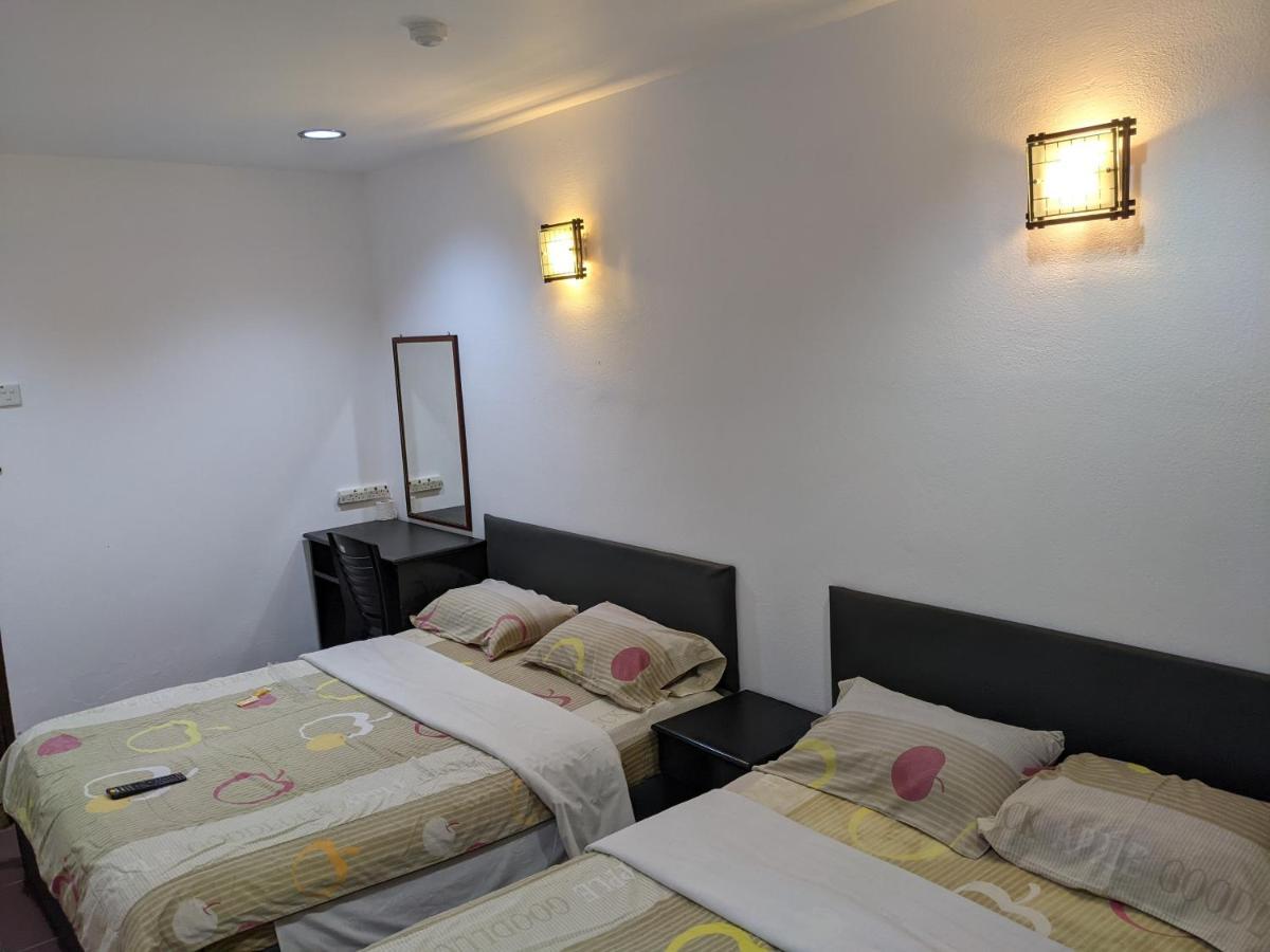 Ene Inn Kota Bharu Kültér fotó