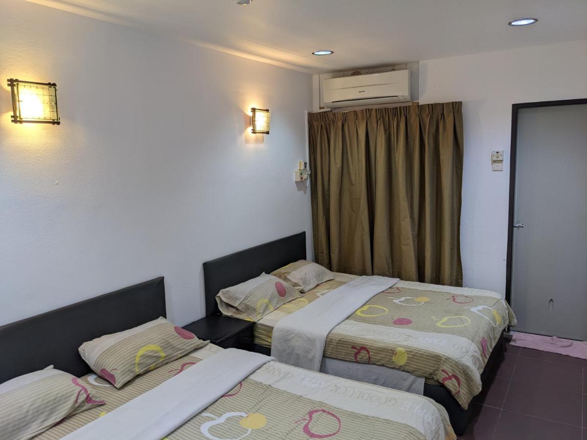 Ene Inn Kota Bharu Kültér fotó