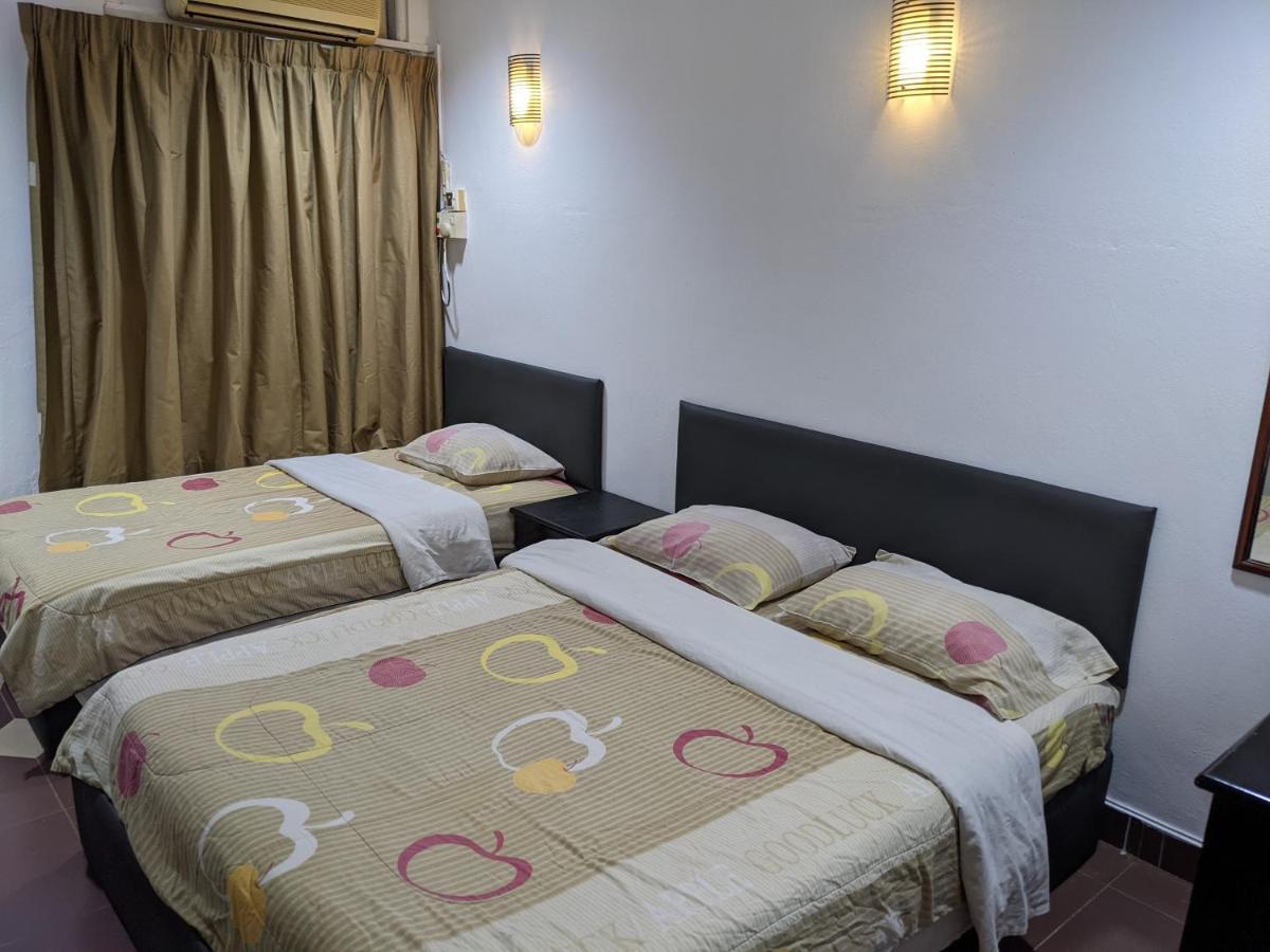 Ene Inn Kota Bharu Kültér fotó