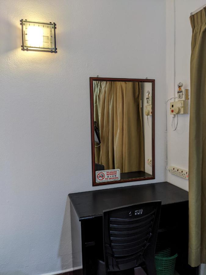 Ene Inn Kota Bharu Kültér fotó